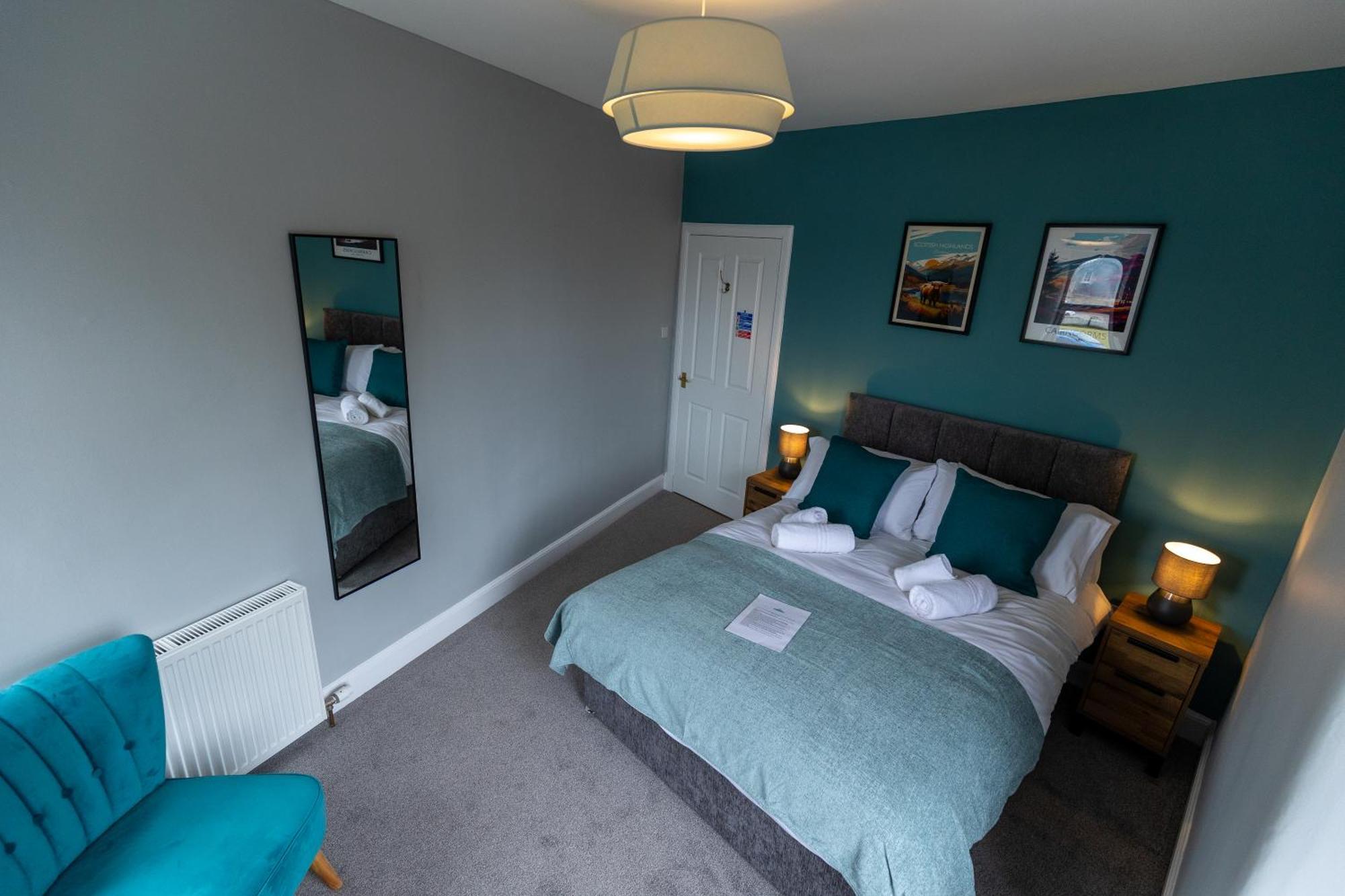 Hotel The Crossing Kingussie Exteriér fotografie