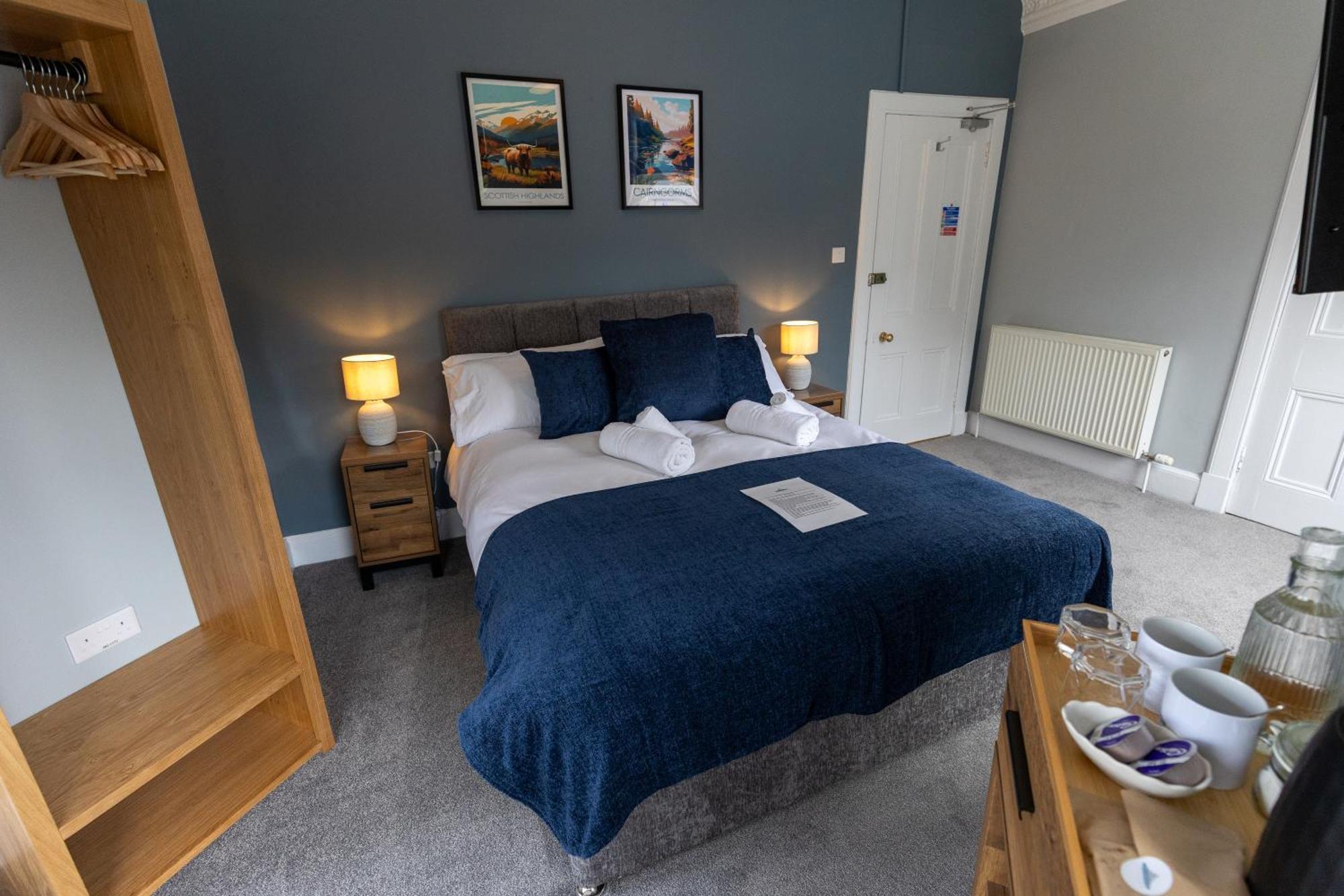 Hotel The Crossing Kingussie Exteriér fotografie