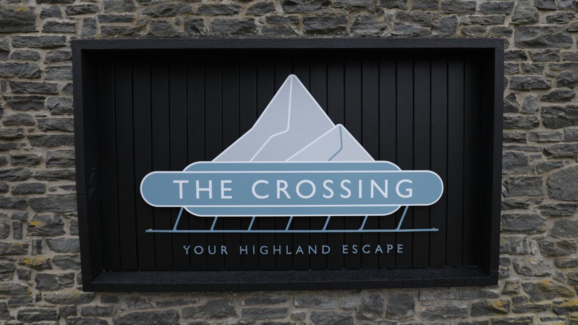 Hotel The Crossing Kingussie Exteriér fotografie