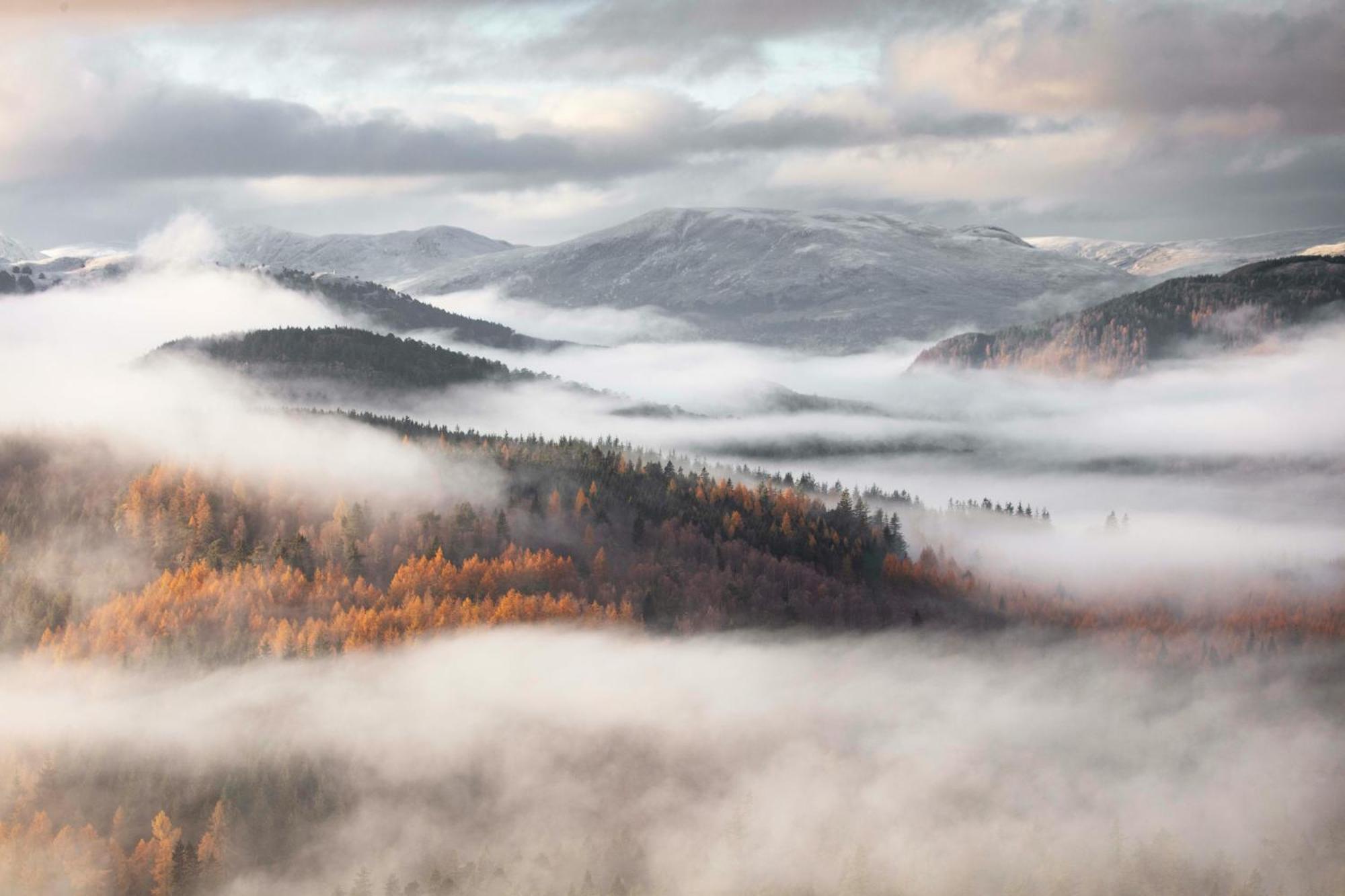 Hotel The Crossing Kingussie Exteriér fotografie